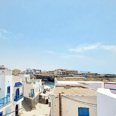 Terrace Fuerteventura Appartement Cotillo